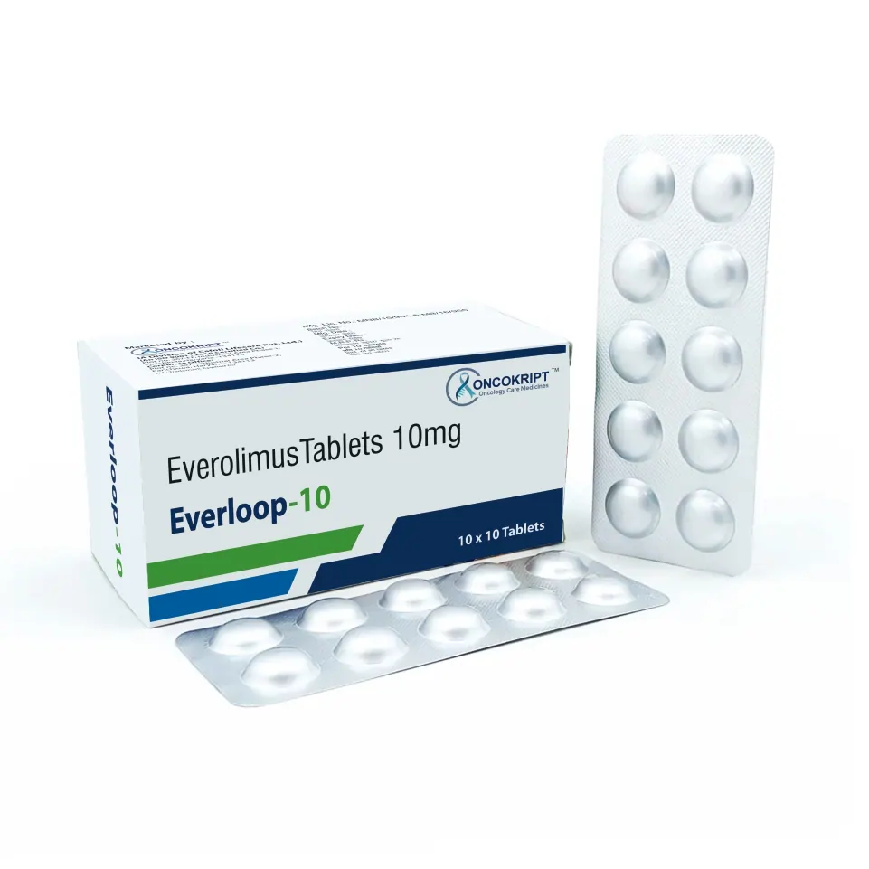 Everolimus Immunosuppressant Tablet Best Price